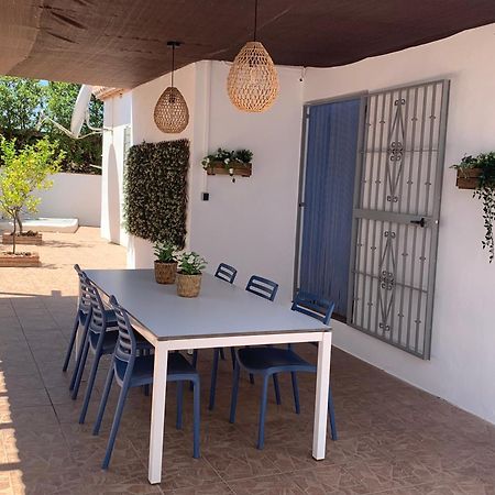 Canillas de Aceituno Casa Luciaヴィラ エクステリア 写真