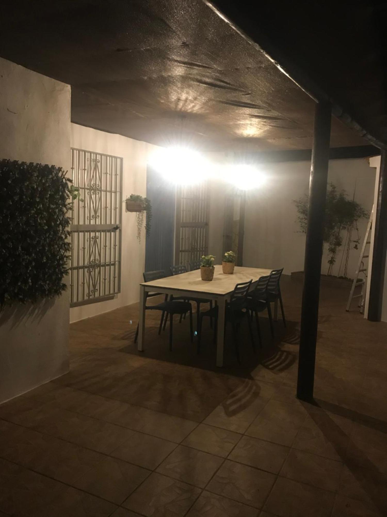 Canillas de Aceituno Casa Luciaヴィラ エクステリア 写真