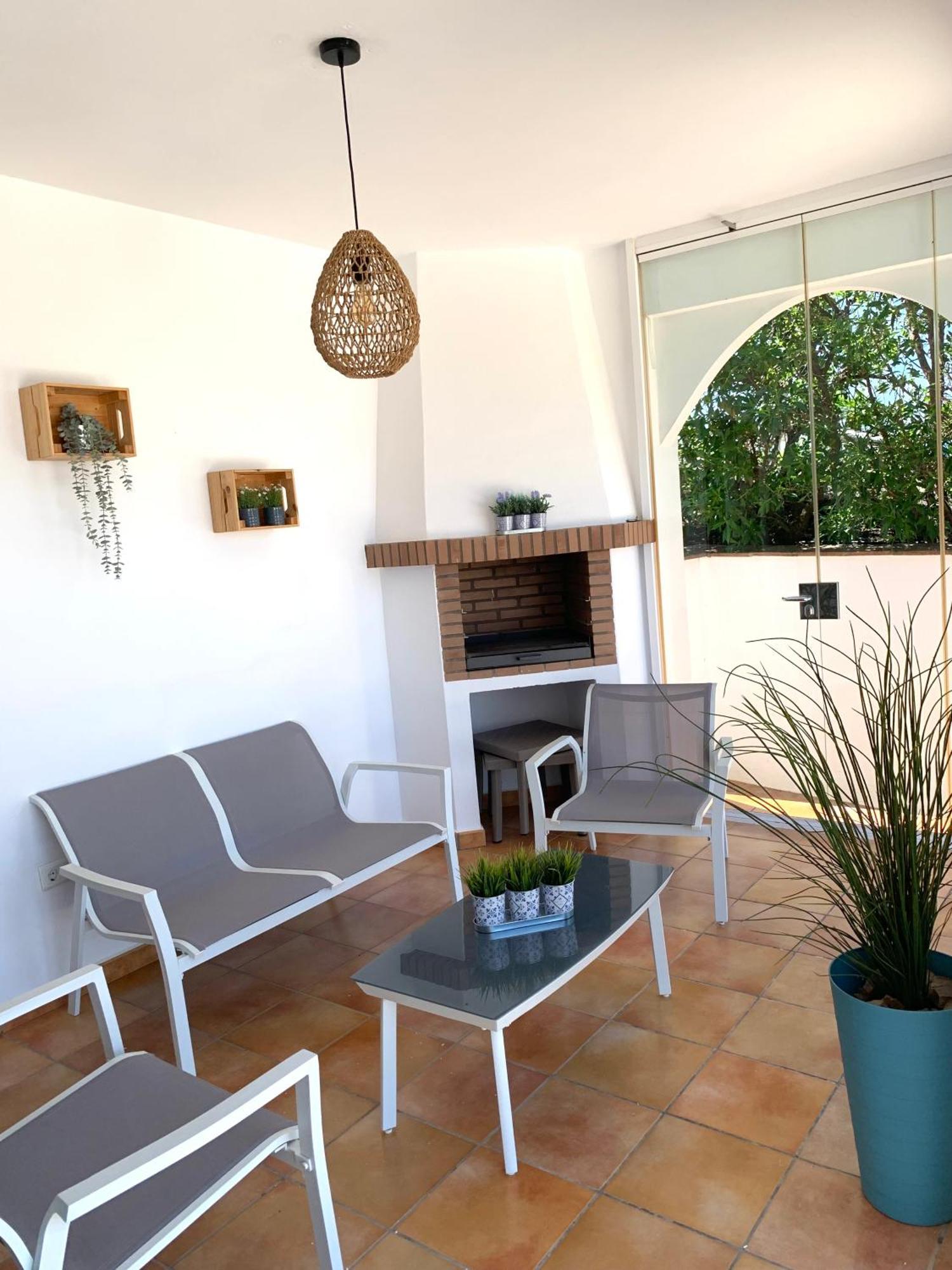 Canillas de Aceituno Casa Luciaヴィラ エクステリア 写真
