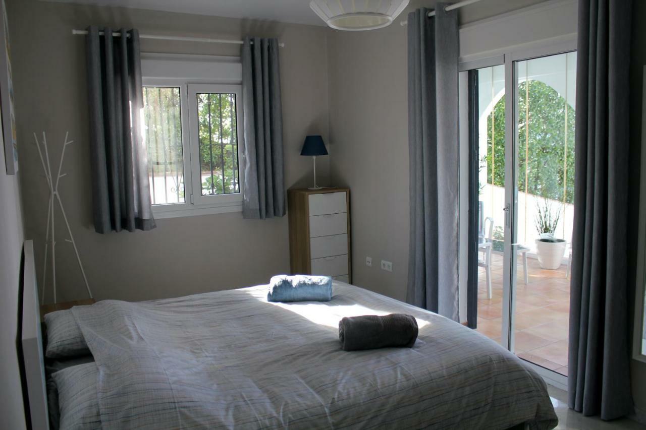 Canillas de Aceituno Casa Luciaヴィラ エクステリア 写真
